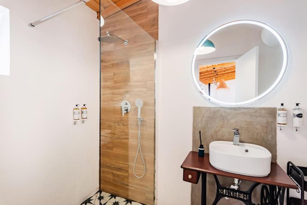 Alqueva Rustic Soul Villa Eksteriør bilde