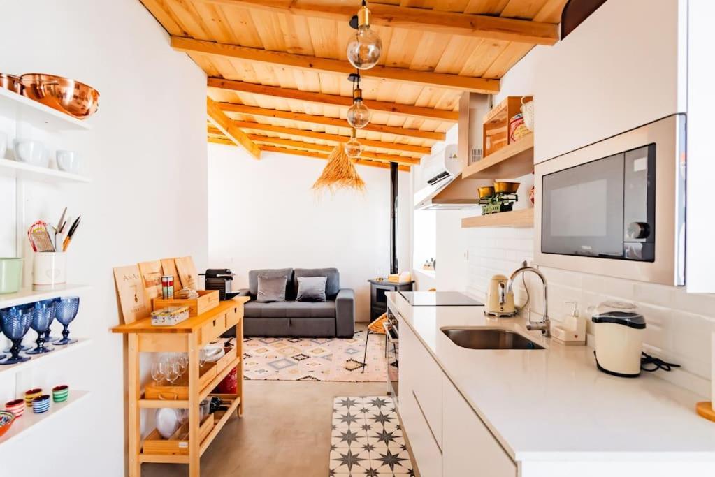 Alqueva Rustic Soul Villa Eksteriør bilde