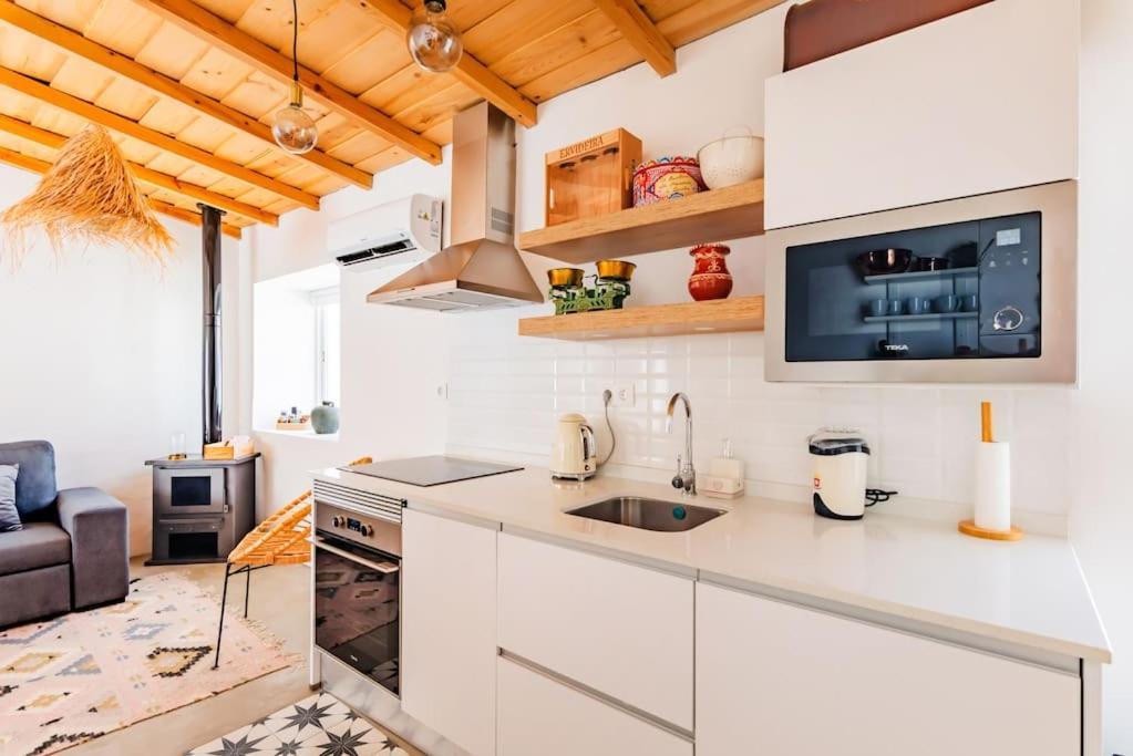 Alqueva Rustic Soul Villa Eksteriør bilde