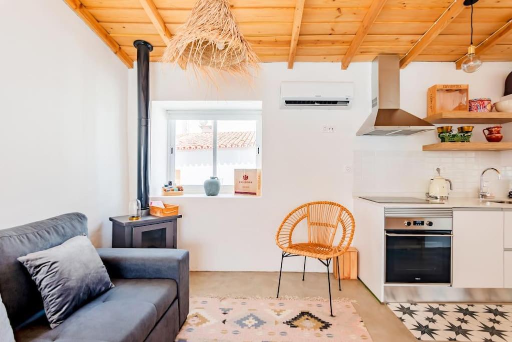 Alqueva Rustic Soul Villa Eksteriør bilde