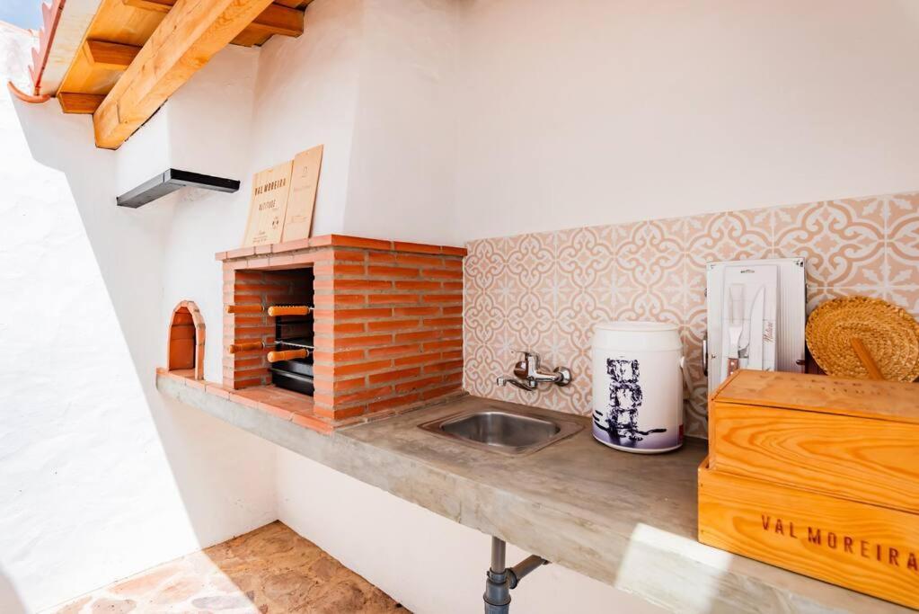 Alqueva Rustic Soul Villa Eksteriør bilde