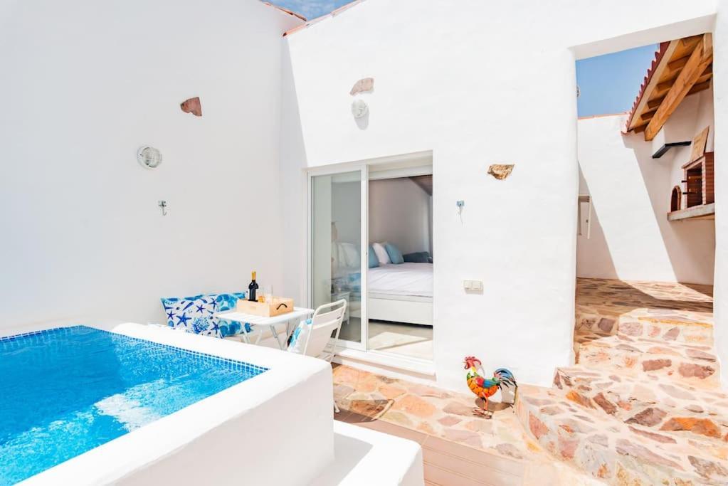 Alqueva Rustic Soul Villa Eksteriør bilde